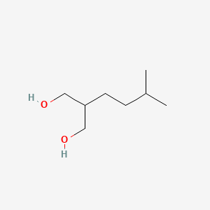 1,3-Propanediol, 2-isopentyl-