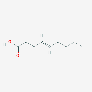 4E-nonenoic acid