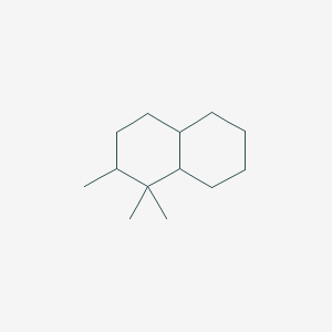 1,1,2-Trimethyldecahydronaphthalene