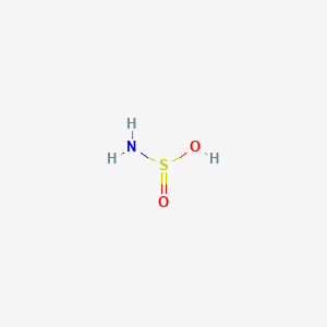 Amidosulfurous acid