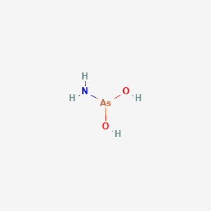 Arsoramidous acid