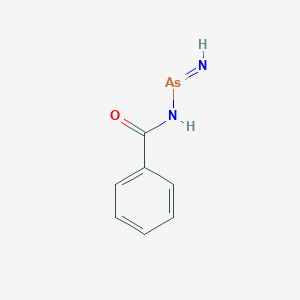 N-iminoarsanylbenzamide