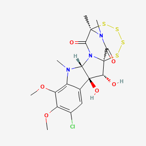 sporidesmin G