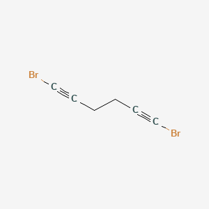 1,6-Dibromohexa-1,5-diyne