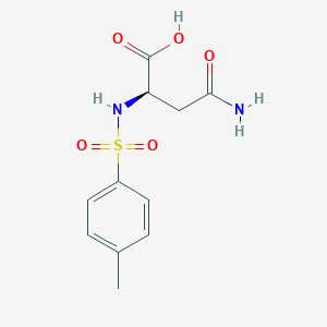 Tosyl-D-asparagine