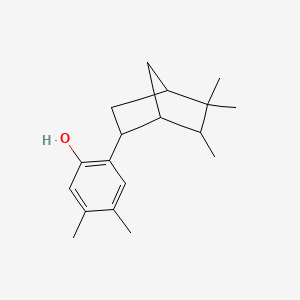 6-exo-Isocamphanyl-3,4-xylenol