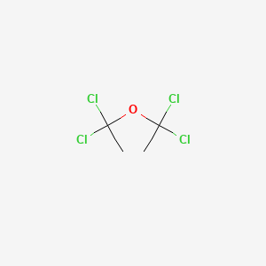 1,1-Dichloro-1-(1,1-dichloroethoxy)ethane