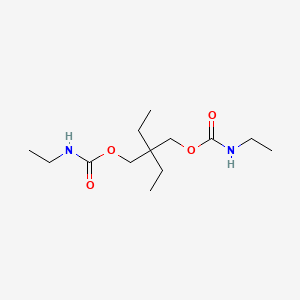 2,2-Diethyl-1,3-propanediol bis(ethylcarbamate)