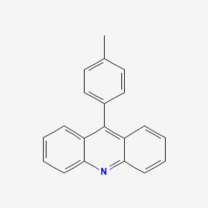 Acridine, 9-(4-methylphenyl)-