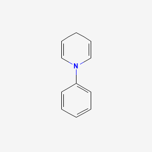 1-Phenyl-1,4-dihydropyridine