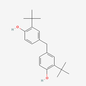 4,4'-Methylenebis(2-tert-butylphenol)