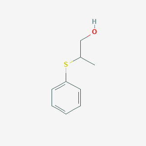 2-(Phenylsulfanyl)propan-1-ol