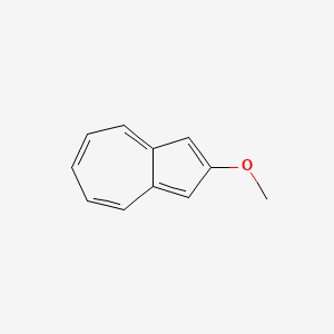 2-Methoxyazulene