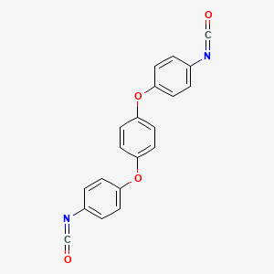 1,1'-[1,4-Phenylenebis(oxy)]bis(4-isocyanatobenzene)