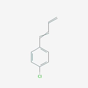 1-(Buta-1,3-dien-1-yl)-4-chlorobenzene