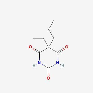 5-Ethyl-5-propylpyrimidine-2,4,6(1H,3H,5H)-trione