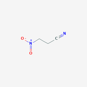 3-Nitropropanenitrile