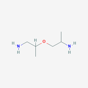 2-(2-Aminopropoxy)propan-1-amine