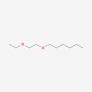 1-(2-Ethoxyethoxy)hexane