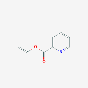 Ethenyl pyridine-2-carboxylate