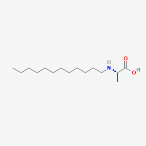 N-Dodecyl-L-alanine