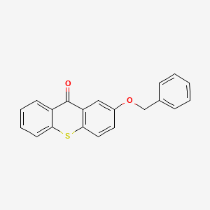 2-(Benzyloxy)-9H-thioxanthen-9-one