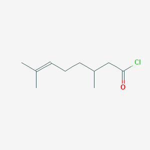 Citronelloyl chloride