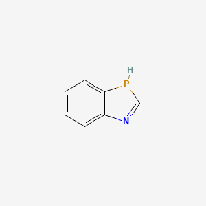 3H-1,3-benzazaphosphole