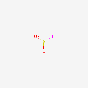 Sulfuriodidoite