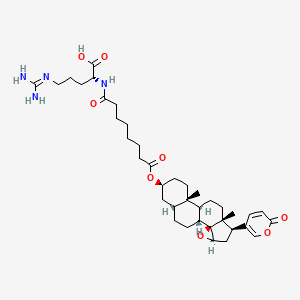 Resibufotoxin