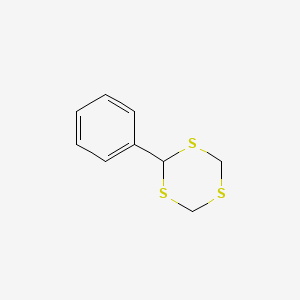 2-Phenyl-1,3,5-trithiane