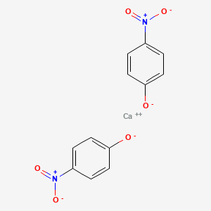 Phenol, p-nitro-, calcium salt