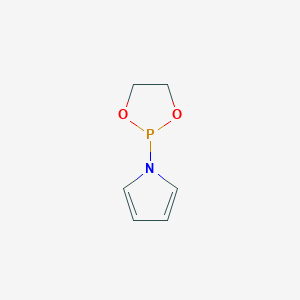 1-(1,3,2-Dioxaphospholan-2-yl)-1H-pyrrole