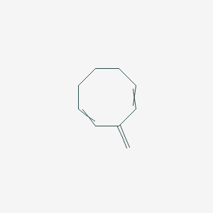 3-Methylidenecycloocta-1,4-diene