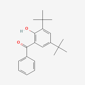 (3,5-Di-tert-butyl-2-hydroxyphenyl)(phenyl)methanone