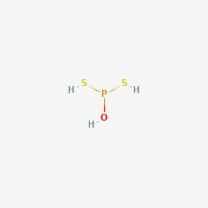 Phosphorodithious acid