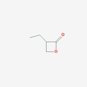 3-Ethyloxetan-2-one