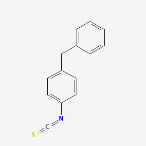 1-Benzyl-4-isothiocyanatobenzene