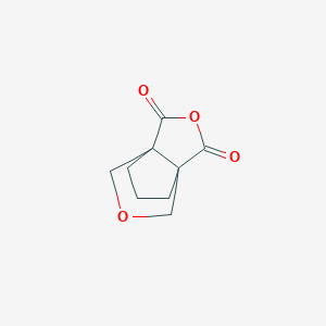 3,7-Dioxatricyclo[3.3.3.01,5]undecane-2,4-dione