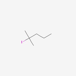 2-Iodo-2-methylpentane