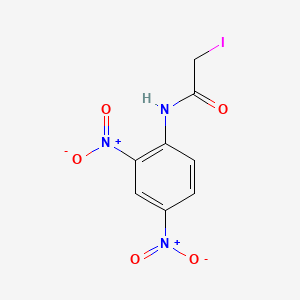 2',4'-Dinitro-2-iodoacetanilide