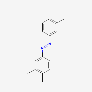 Bis(3,4-dimethylphenyl)diazene