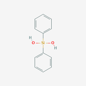 B146891 Diphenylsilanediol CAS No. 947-42-2