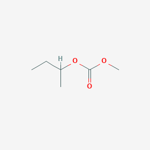 Butan-2-yl methyl carbonate