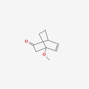 4-Methoxybicyclo[2.2.2]oct-5-en-2-one