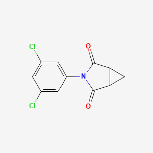 3-(3,5-Dichlorophenyl)-3-azabicyclo[3.1.0]hexane-2,4-dione