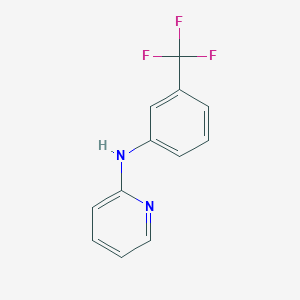 N-[3-(Trifluoromethyl)phenyl]pyridin-2-amine