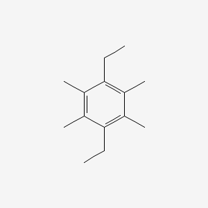 1,4-Diethyl-2,3,5,6-tetramethylbenzene