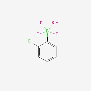 Potassium 2-chlorophenyltrifluoroborate