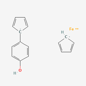 4-Ferrocenylphenyl